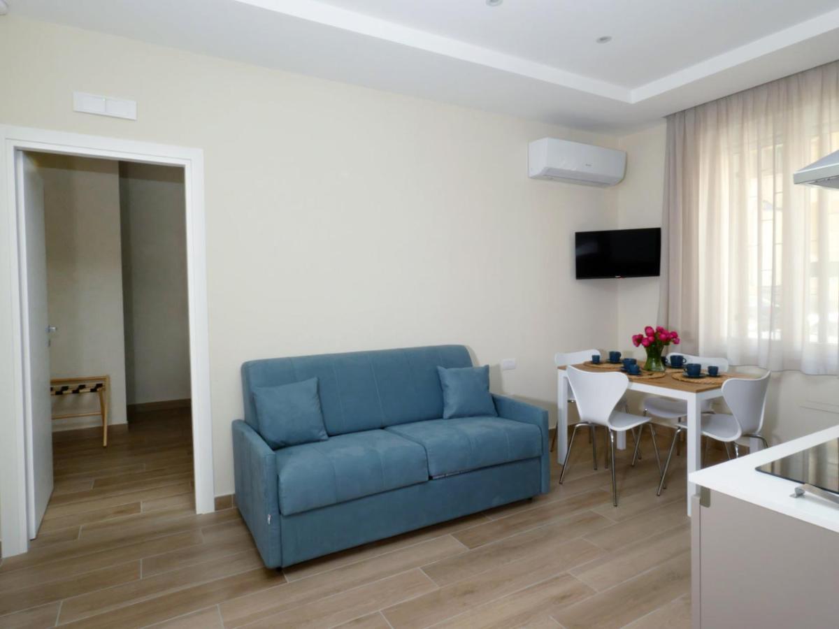Appartamento Salotto Vomero 7 Nápoles Exterior foto