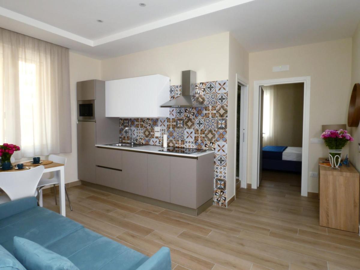 Appartamento Salotto Vomero 7 Nápoles Exterior foto