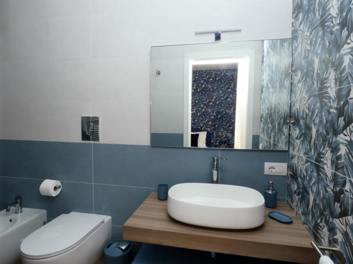 Appartamento Salotto Vomero 7 Nápoles Exterior foto