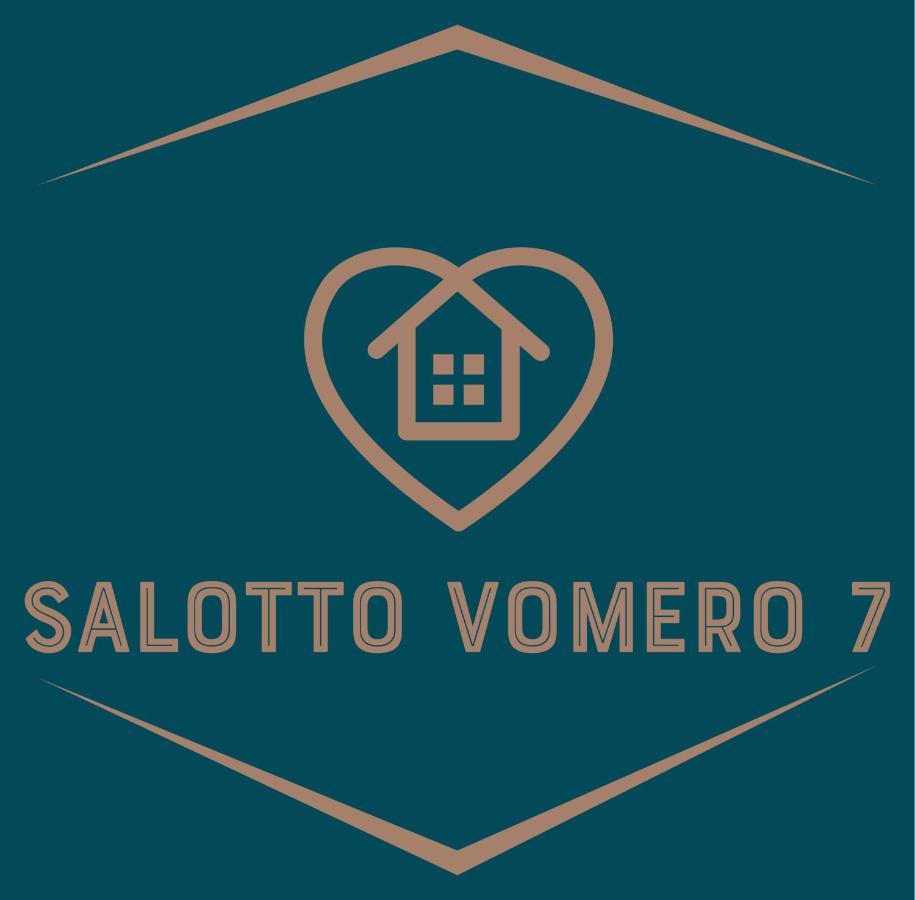 Appartamento Salotto Vomero 7 Nápoles Exterior foto